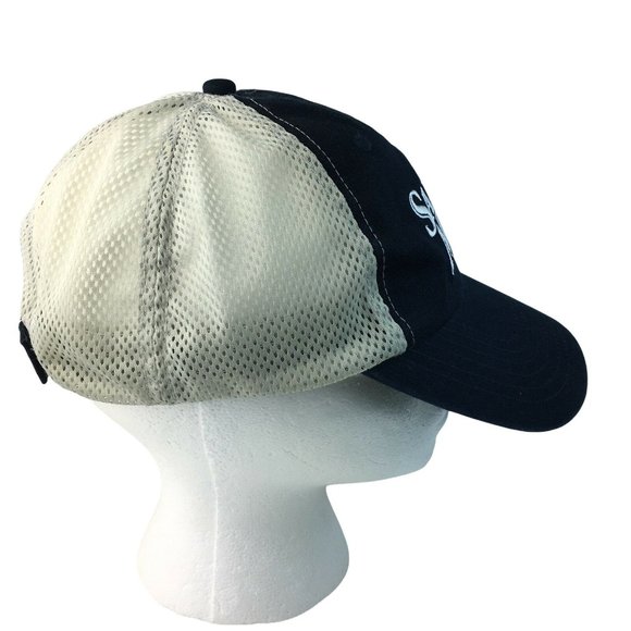 Samuel Adams Trucker Hat Cap The Boston Beer Company Adjustable Baseball u - Picture 2 of 7